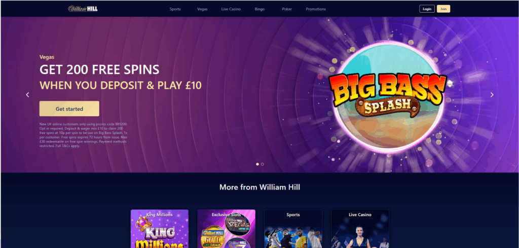 William Hill Casino